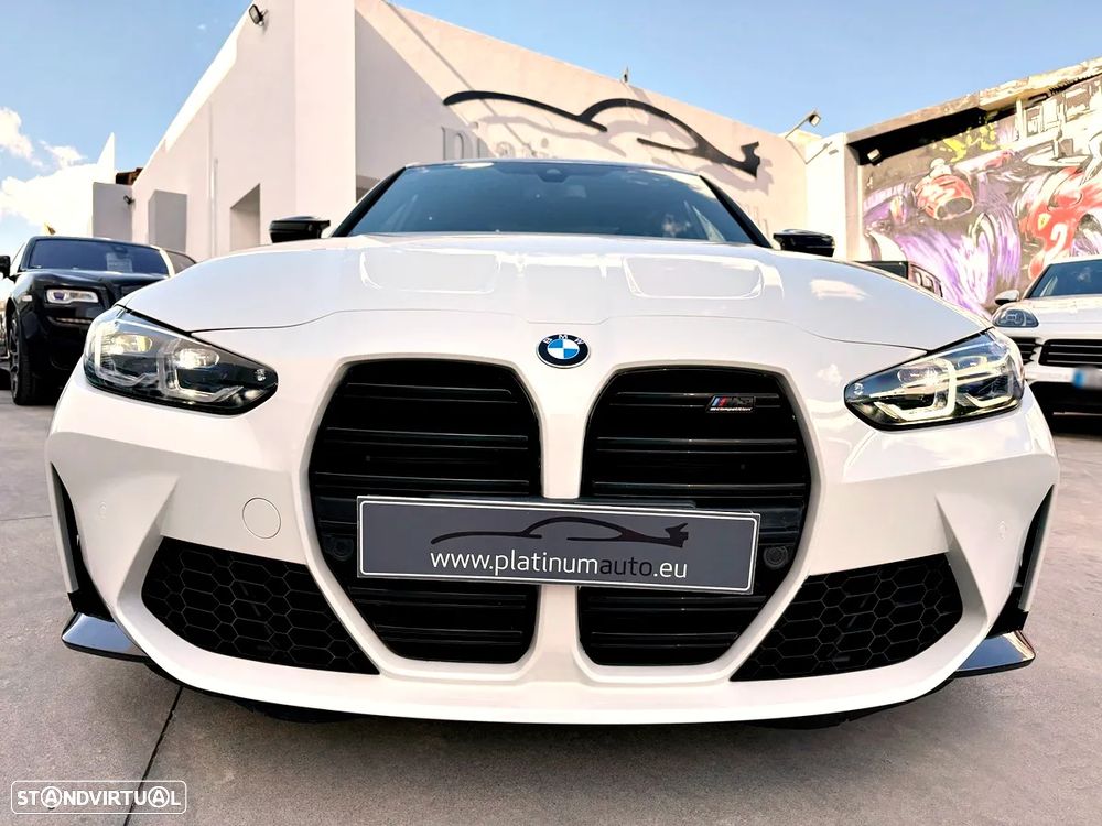 BMW M3 Competition xDrive - 60