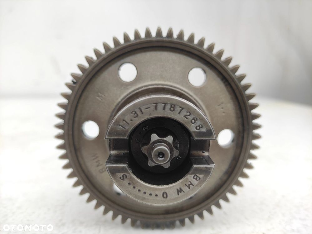 WAŁKI ROZRZĄDU M57N 7788781 7788782 - 10