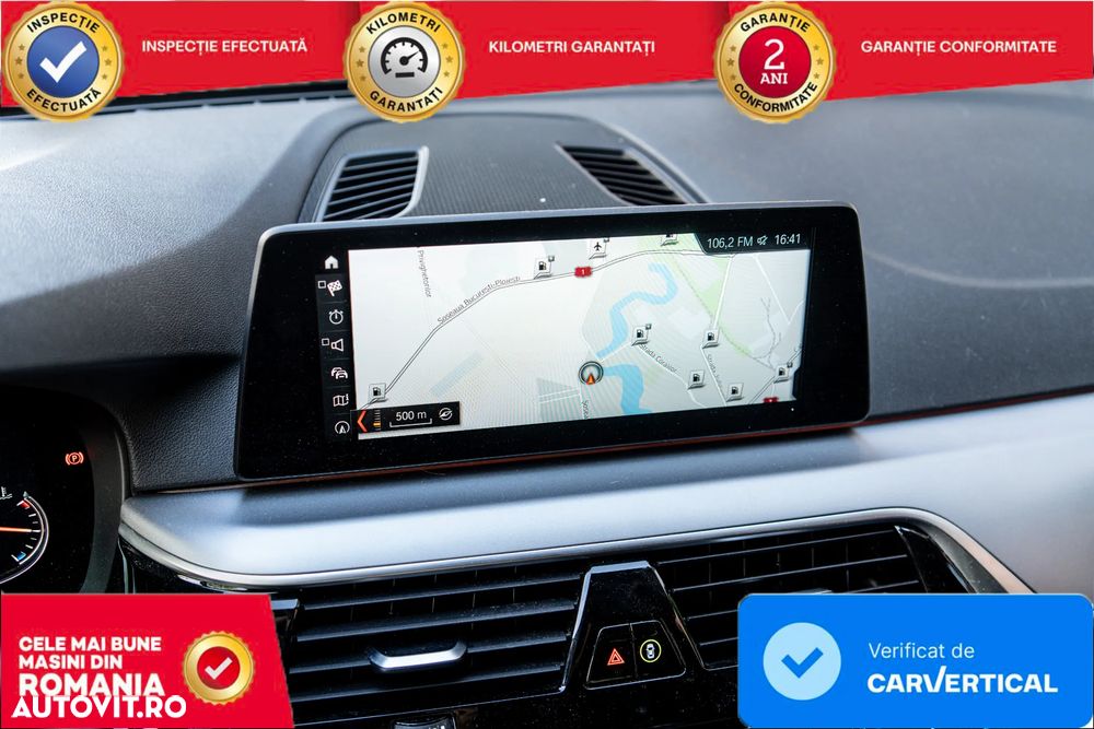 BMW Seria 5 530i Aut. - 16