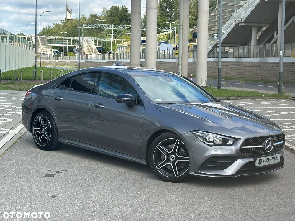 Mercedes-Benz CLA 200 AMG Line 7G-DCT - 8