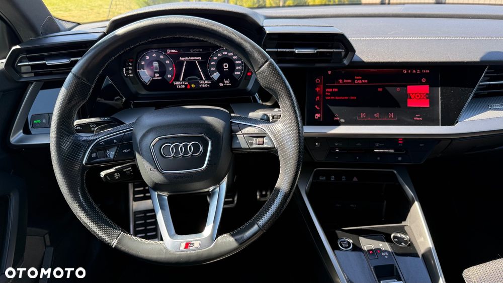 Audi A3 Limousine 35 TFSI S tronic advanced - 21
