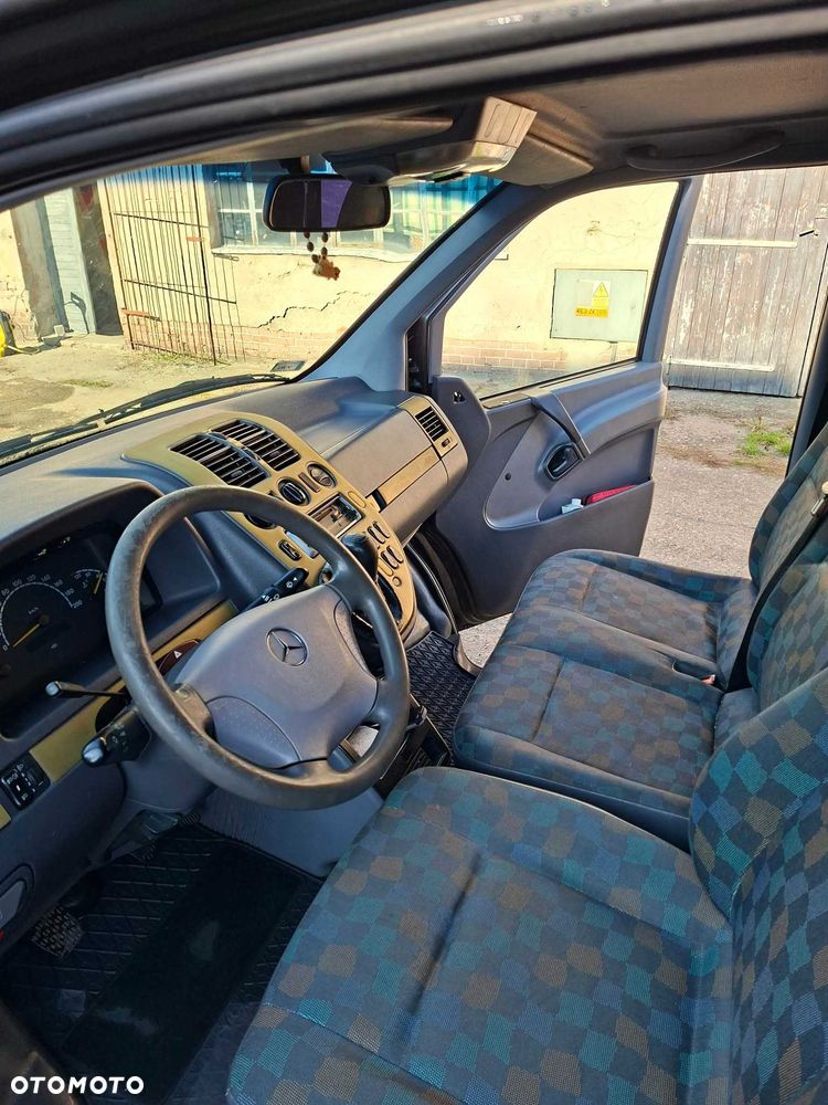 Mercedes-Benz Vito - 5