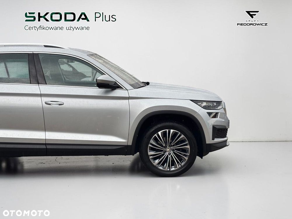 Skoda Kodiaq 2.0 TDI 4x4 Style DSG - 9