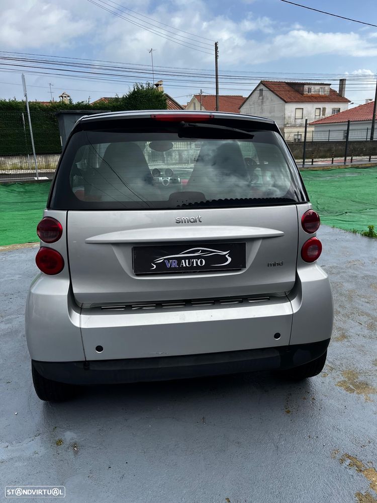 Smart ForTwo Coupé - 4