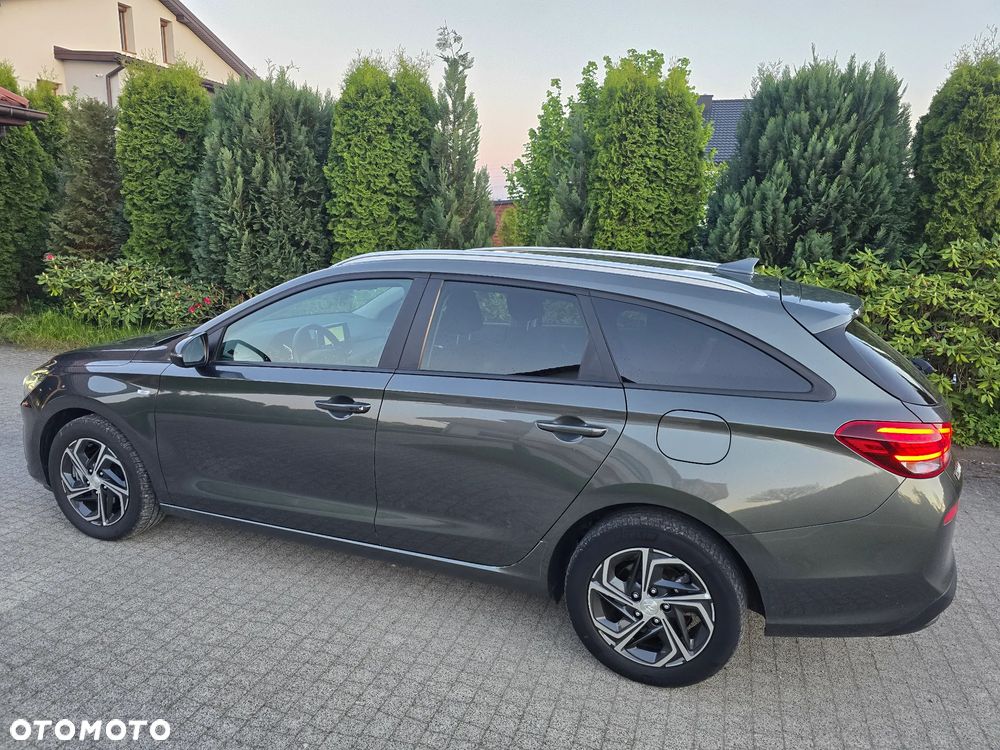 Hyundai i30 1.0 T-GDI Modern - 29