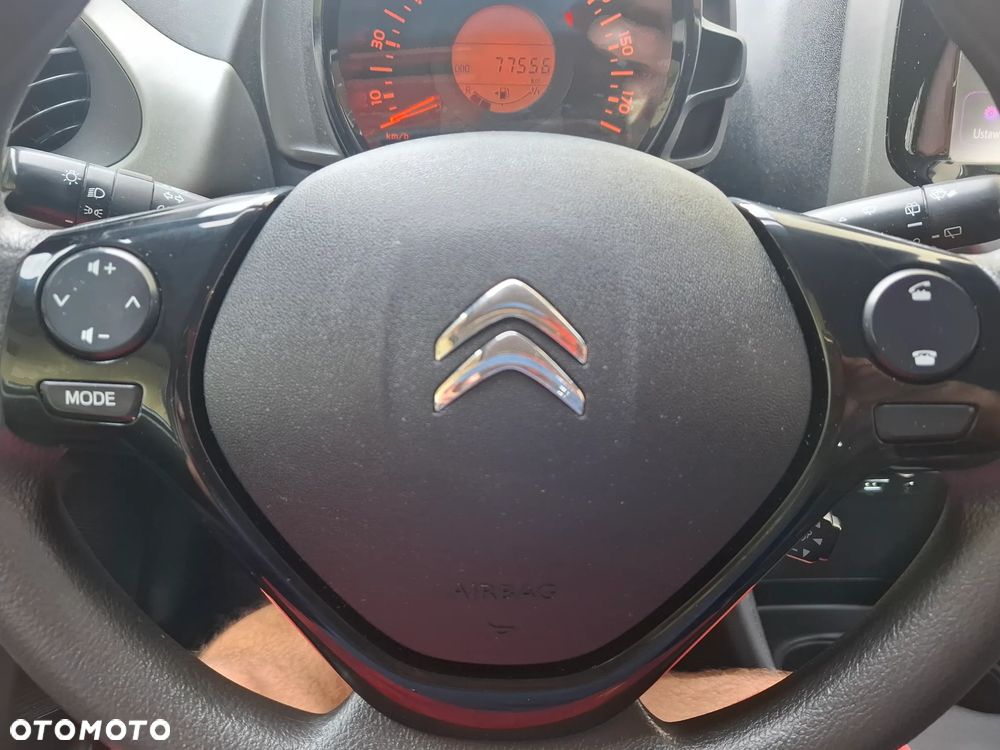 Citroën C1 AIRSCAPE VTi 82 Feel Edition - 21