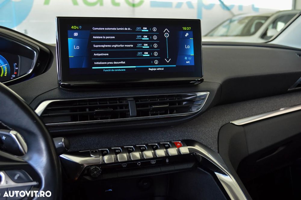 Peugeot 3008 225 e-EAT8 Allure Pack - 9