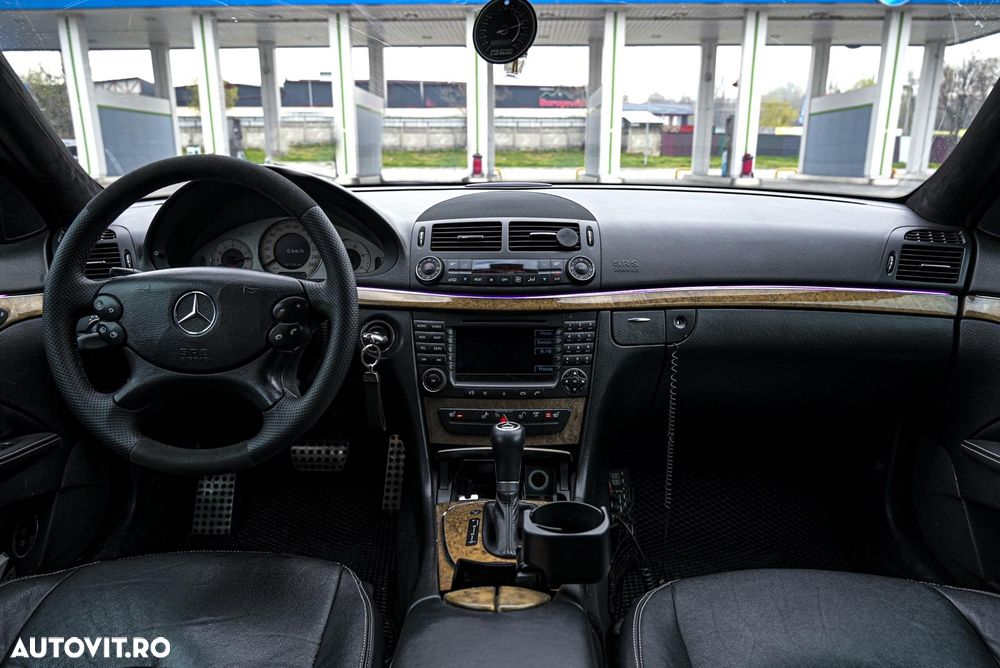 Mercedes-Benz E 280 CDI 7G-TRONIC Avantgarde - 12