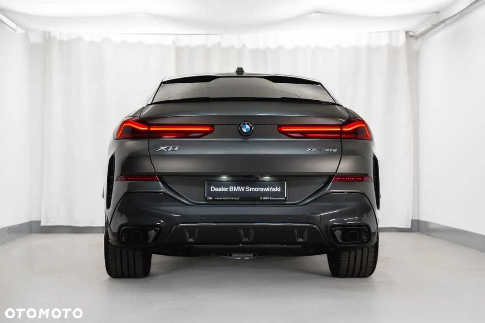 BMW X6 xDrive30d - 6