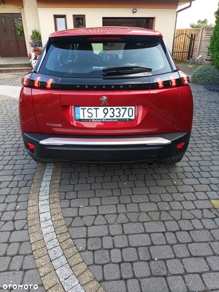 Peugeot 2008 1.2 PureTech Active S&S - 6