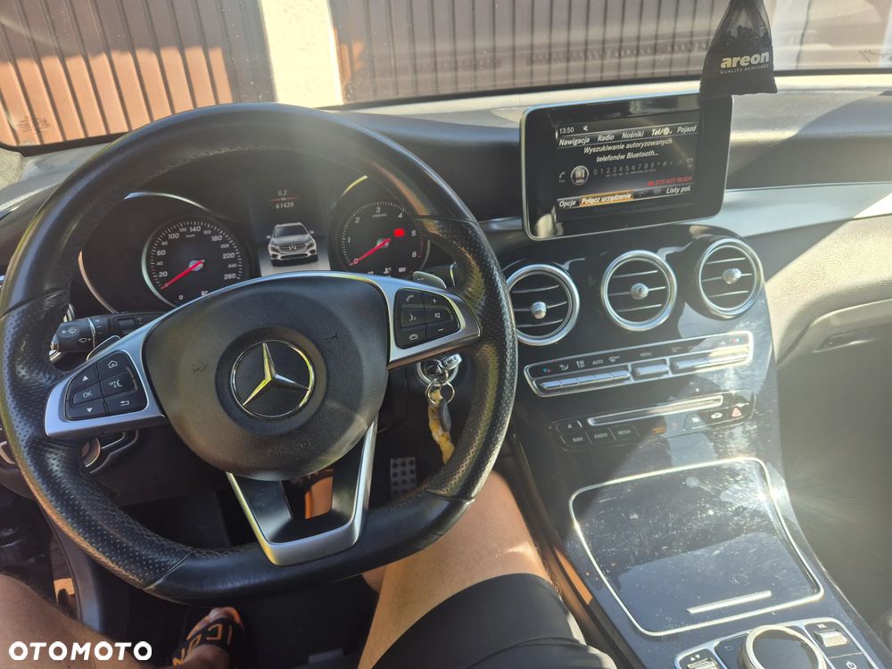 Mercedes-Benz GLC 220 d 4-Matic - 7