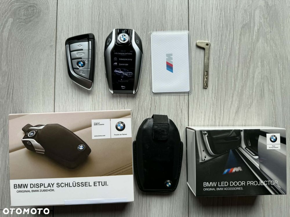 BMW X6 xDrive30d mHEV - 8