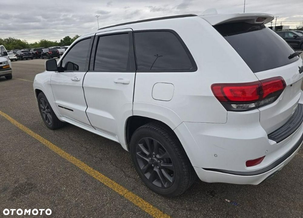 Jeep Grand Cherokee 3.6 V6 Overland - 6