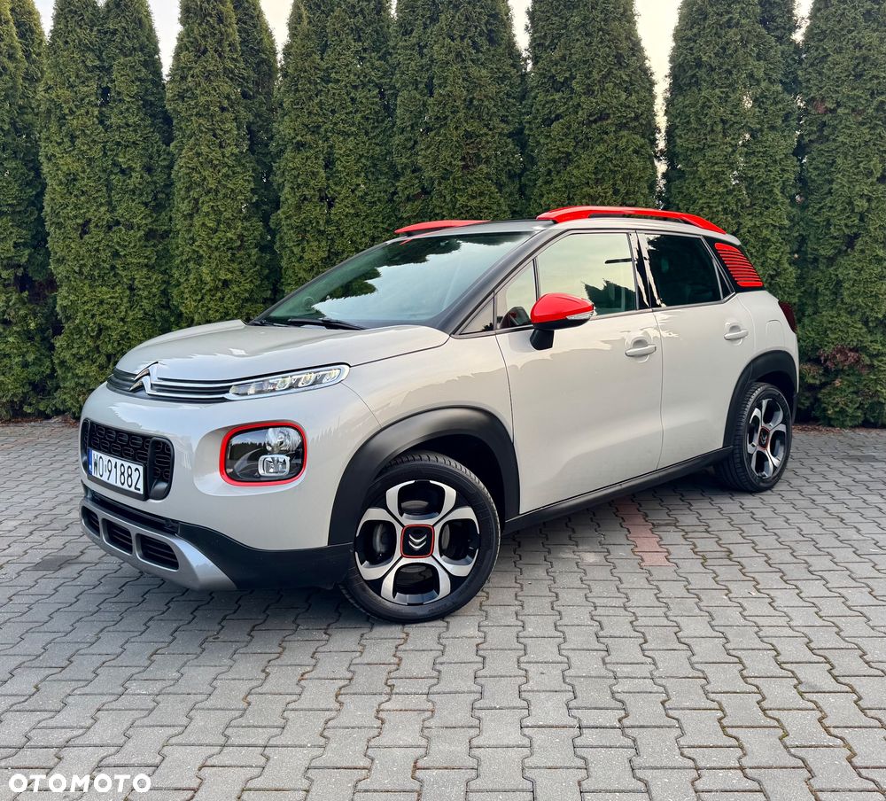 Citroën C3 Aircross 1.2 PureTech Origins S&S - 11
