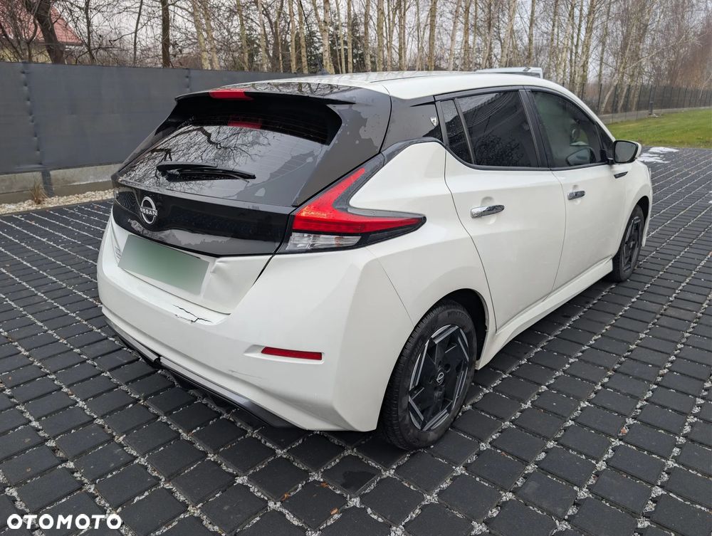 Nissan Leaf 40kWh Acenta - 3