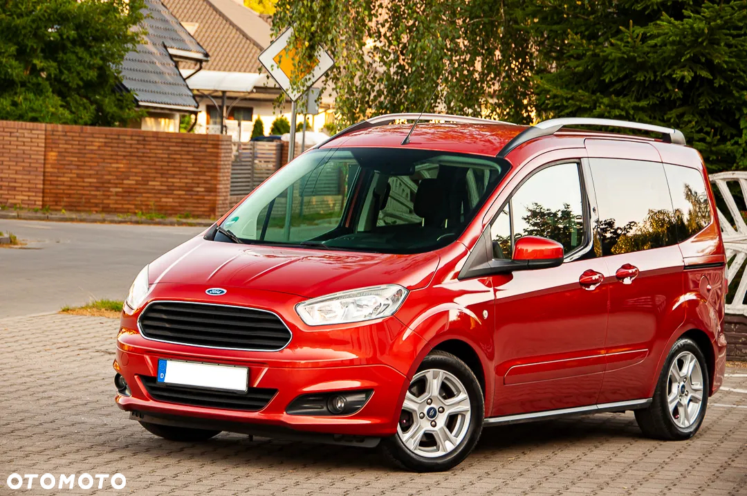 Ford Tourneo Courier 1.0 EcoBoost S&S Trend - 7
