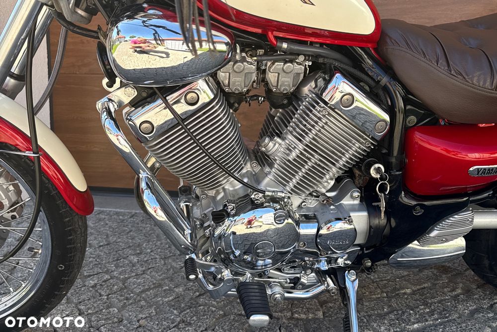 Yamaha Virago - 18
