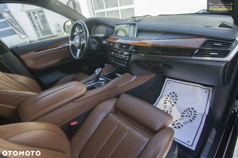 BMW X6 xDriveM50d - 29