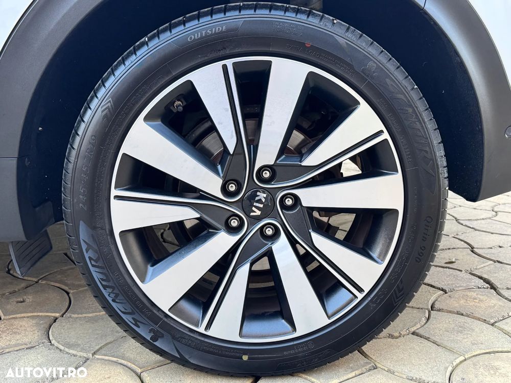 Kia Sportage 2,0 CRDI AWD Aut. Platinum - 14
