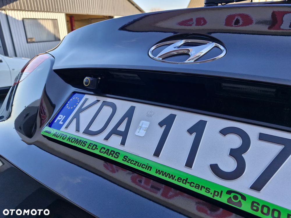 Hyundai ix35 1.7 CRDi 2WD Fifa World Cup Edition - 19