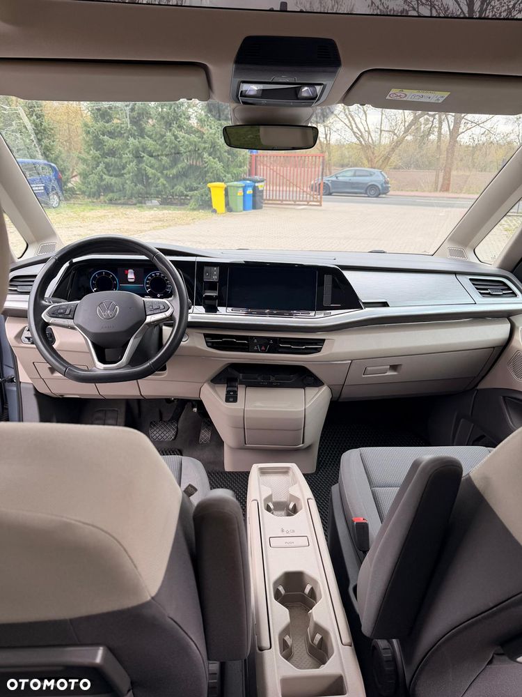 Volkswagen Multivan 2.0 TDI L2 Life DSG - 5