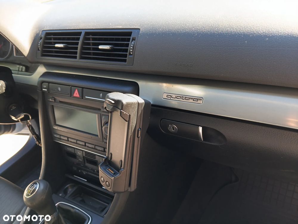 Audi A4 Limousine 1.9 TDI - 15