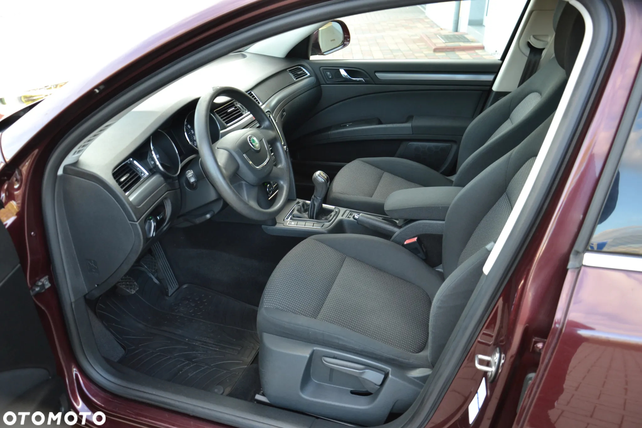 Skoda Superb 1.4 TSI Comfort - 17