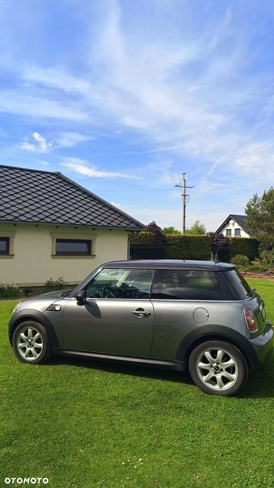 MINI Cooper D - 5