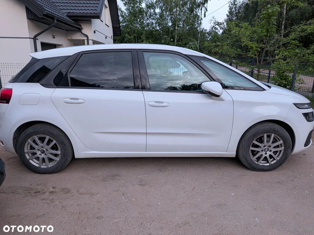 Citroën C4 Picasso - 2