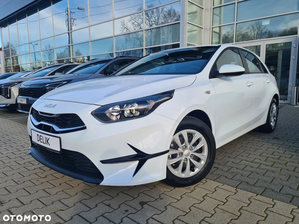 Kia Ceed 1.5 T-GDI S - 1