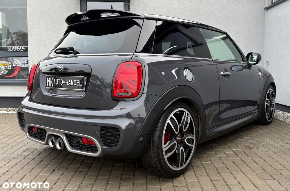MINI John Cooper Works John Works Sport-Aut - 4