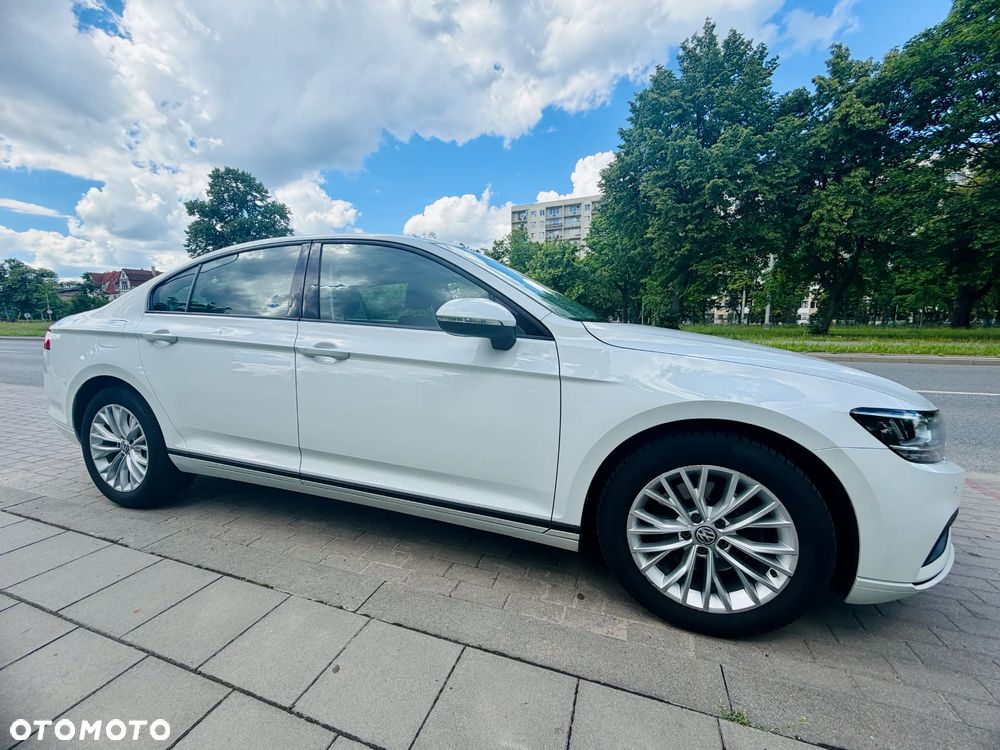 Volkswagen Passat 1.5 TSI EVO Business DSG - 18