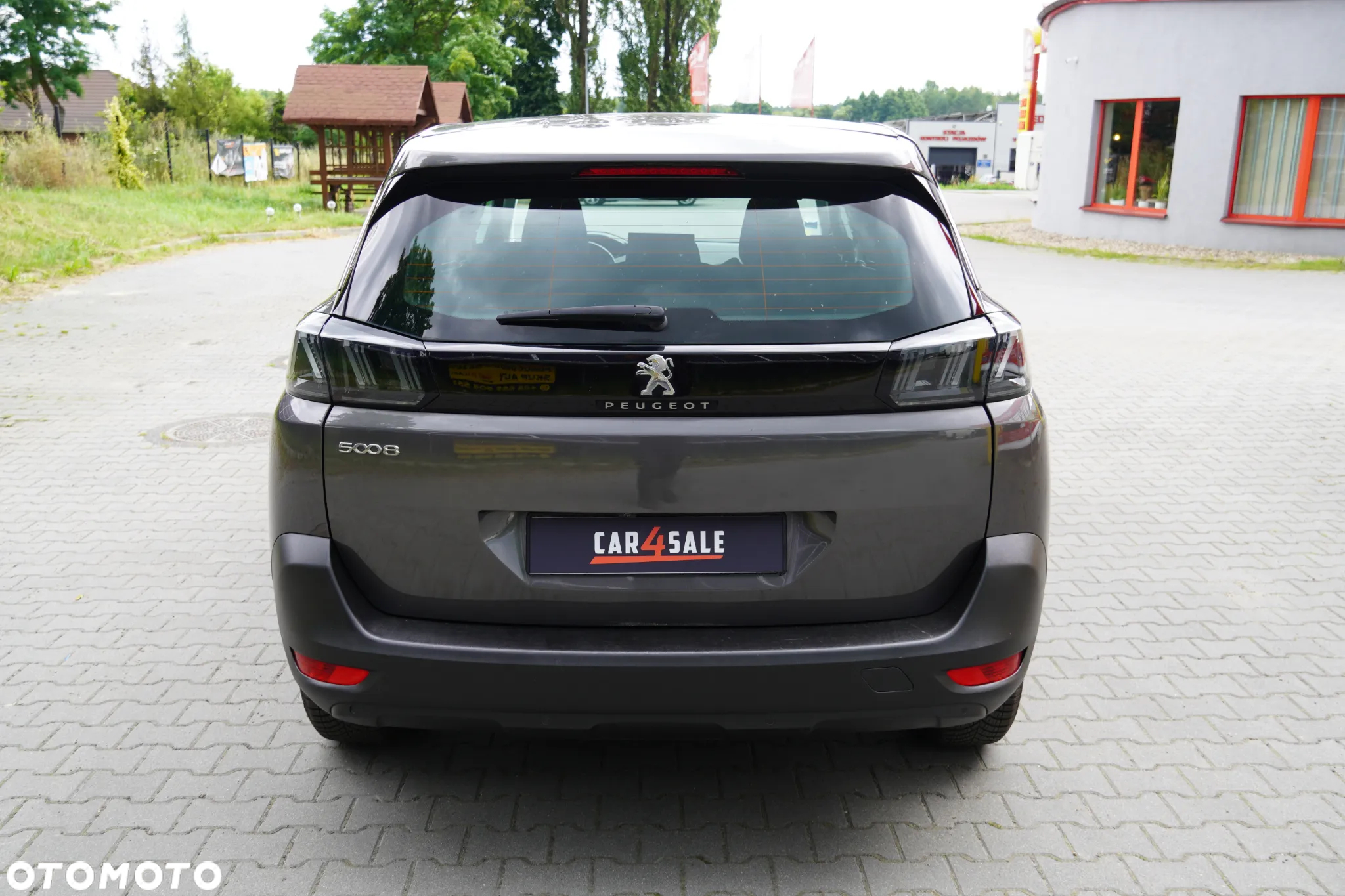 Peugeot 5008 1.5 BlueHDi Active Pack S&S EAT8 - 7