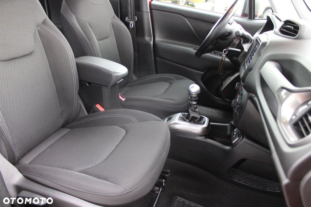 Jeep Renegade - 24