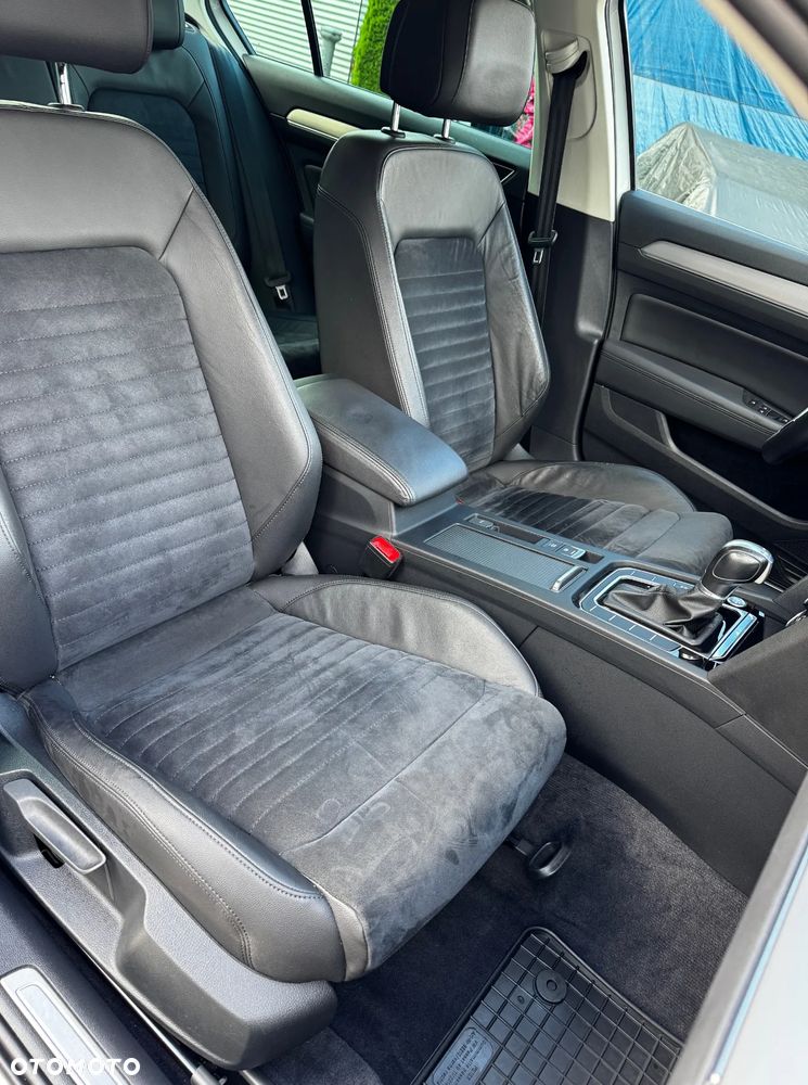 Volkswagen Passat 1.8 TSI BMT Highline DSG - 13