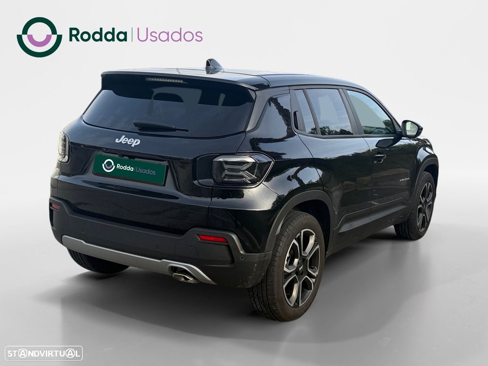 Jeep Avenger 1.2 GSE T3 Summit - 6