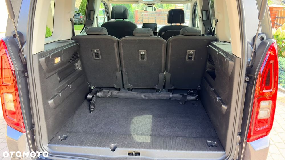 Opel Combo XL 1.5 D Start/Stop Elegance - 22