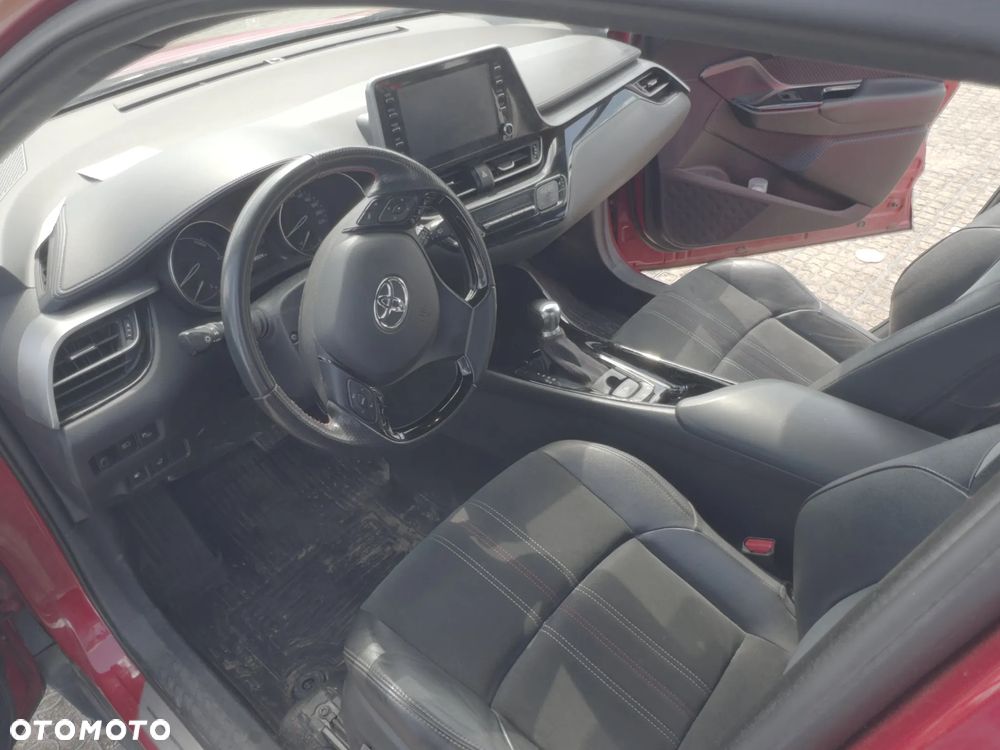 Toyota C-HR 2.0 Hybrid GR Sport - 10