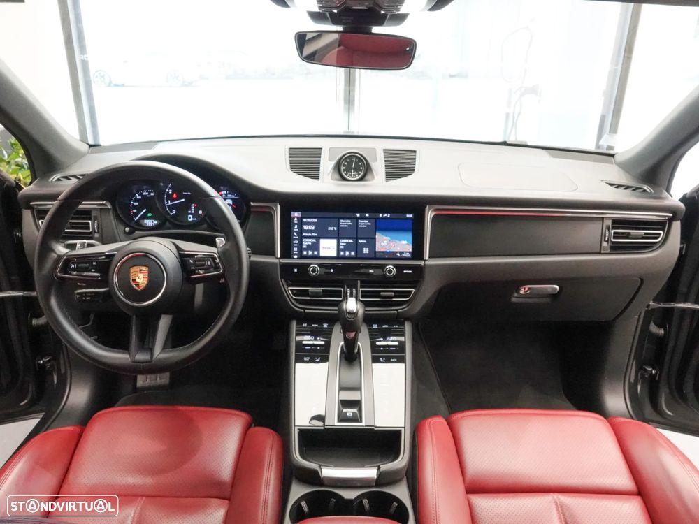 Porsche Macan 2.0T - 25