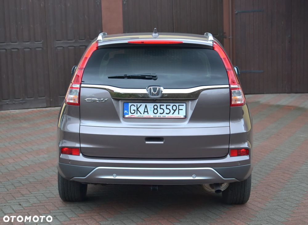 Honda CR-V 1.6i-DTEC Executive (Sensing Pack / Connect+) - 6
