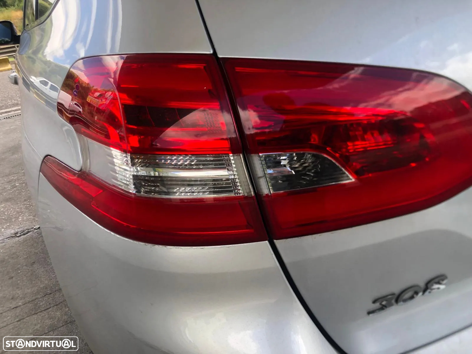 Peugeot 308 SW 1.6 BlueHDi Allure - 31