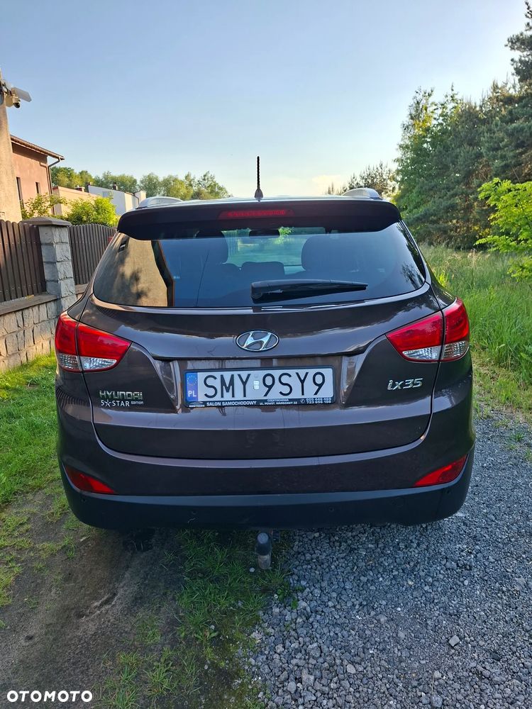 Hyundai ix35 1.6 2WD 5 Star Edition - 4