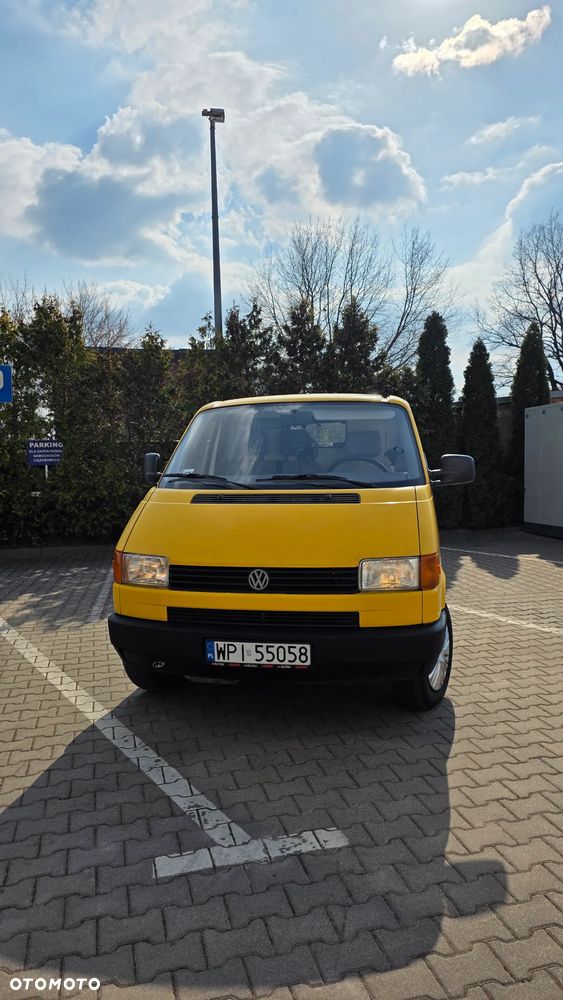 Volkswagen Transporter - 21