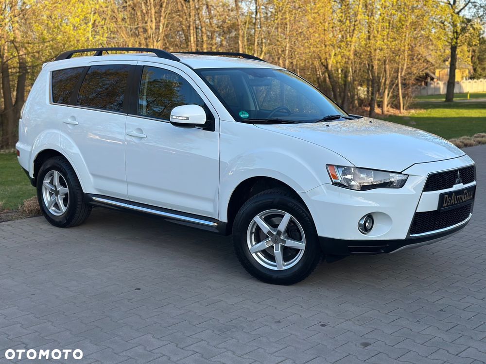 Mitsubishi Outlander 2.0 2WD Invite - 6