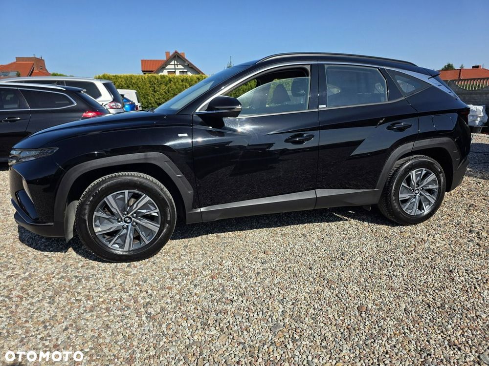 Hyundai Tucson 1.6 T-GDi 48V-Hybrid 2WD Prime - 37