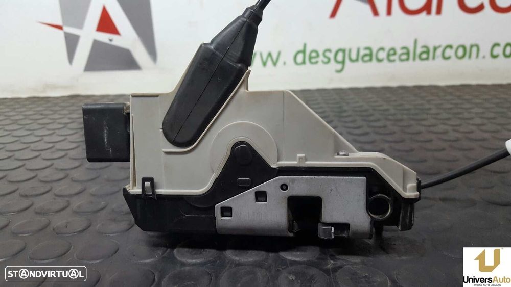 FECHADURA PORTA TRASEIRA DIREITA PEUGEOT 208 ALLURE - 3