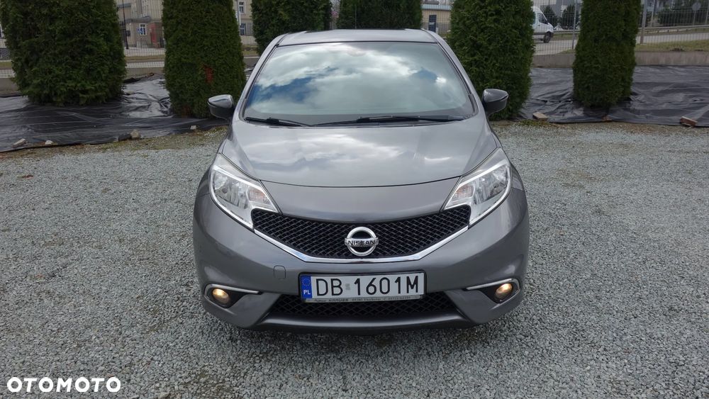 Nissan Note 1.2 DIG-S Black Edition - 2