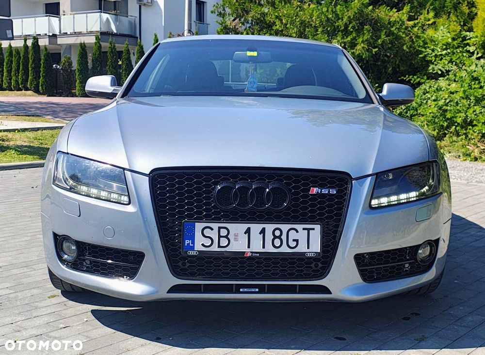 Audi A5 Coupé - 1