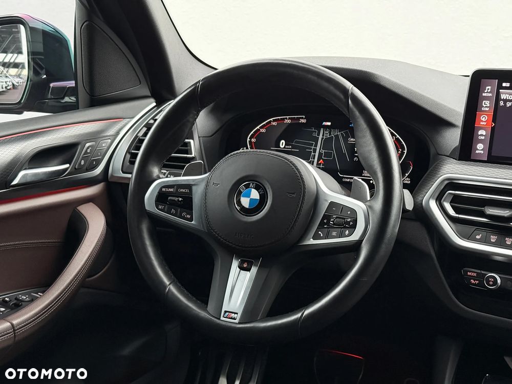 BMW X3 xDrive20d M Sport sport - 17