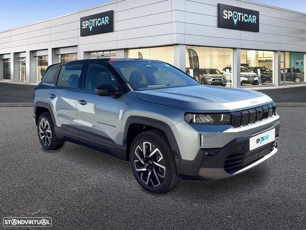 Jeep Compass 74 kWh Altitude - 3